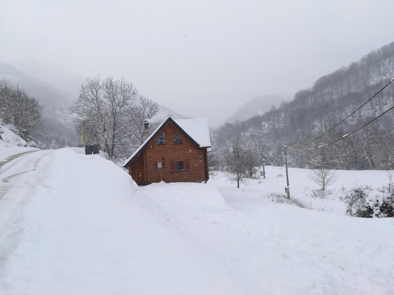 Vila Jelena Crni Vrh Eksteriør bilde